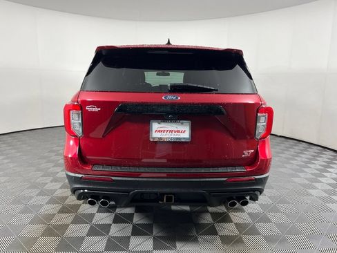 Used 2022 Ford Explorer ST w/ Equipment Group 401A AWD/4WD image 12