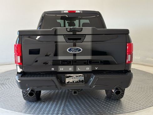 Used 2019 Ford F150 Lariat w/ Equipment Group 502A Luxury AWD/4WD image 10