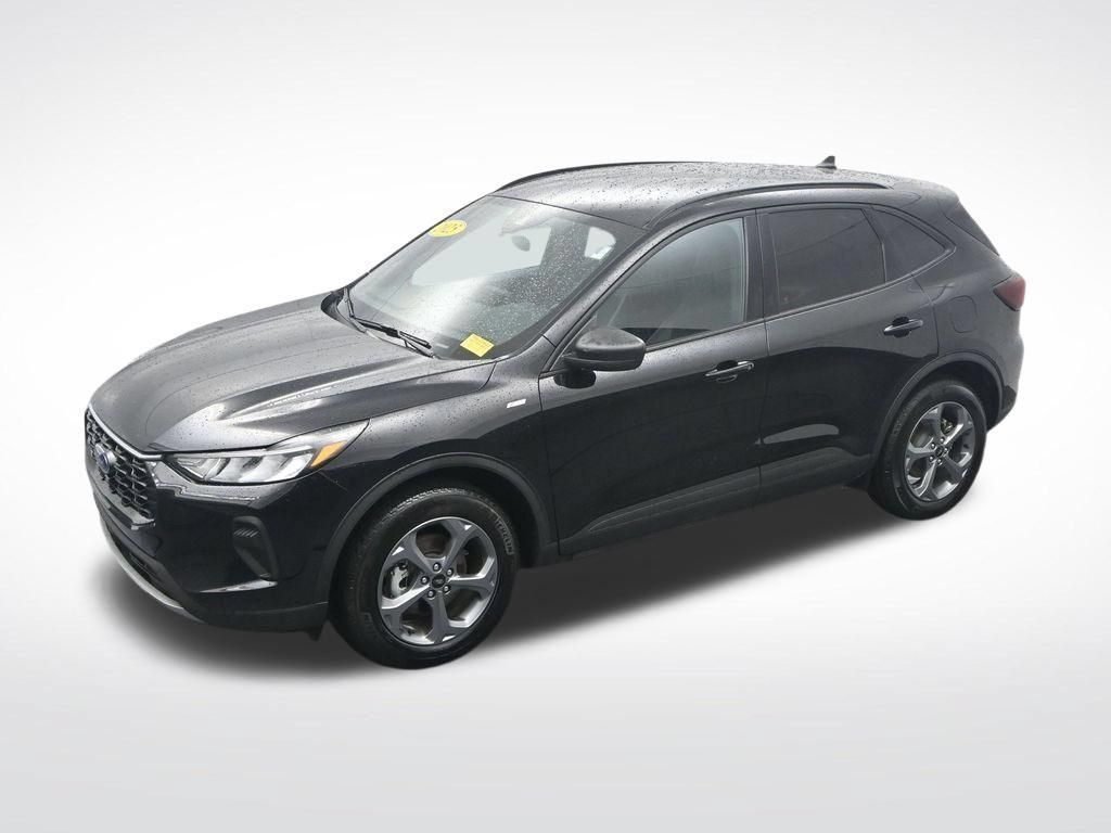 Used 2025 Ford Escape ST-Line AWD/4WD image 22