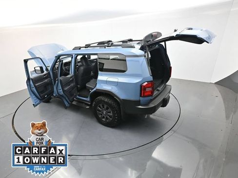 Used 2025 Toyota Land Cruiser AWD/4WD image 56