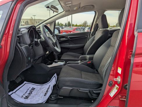 Used 2016 Honda Fit LX image 12