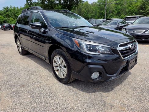 Used 2019 Subaru Outback 2.5i Premium AWD/4WD image 7