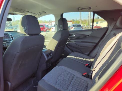 Used 2024 Chevrolet Equinox LT AWD/4WD image 22