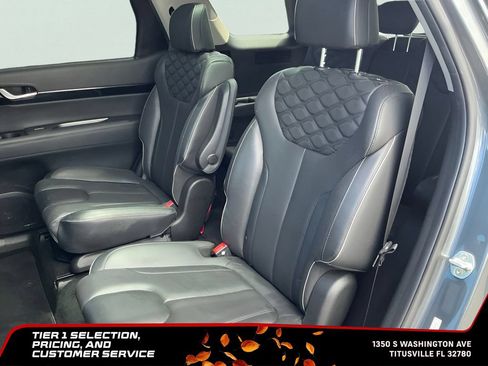 Used 2021 Hyundai Palisade Limited AWD/4WD image 30