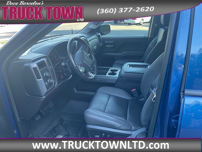 Used 2018 GMC Sierra 1500 SLT AWD/4WD image 9