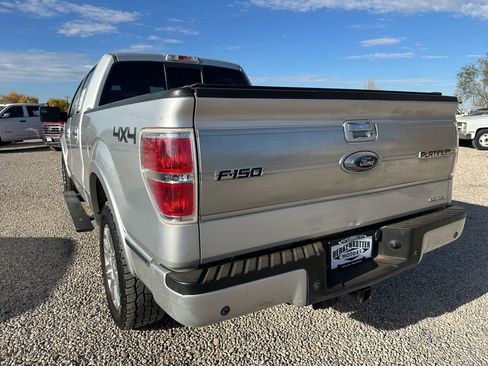 Used 2013 Ford F150 Platinum image 8