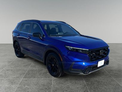 Certified 2025 Honda CR-V Sport-L
