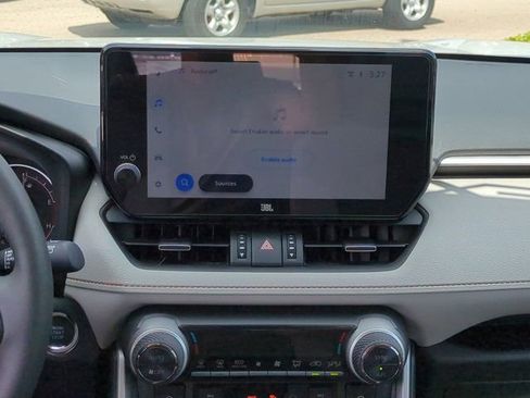 Used 2025 Toyota RAV4 XLE Premium w/ Weather Package AWD/4WD image 16