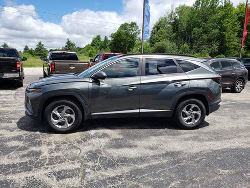 Used 2022 Hyundai Tucson SEL w/ Cargo Package AWD/4WD image 4