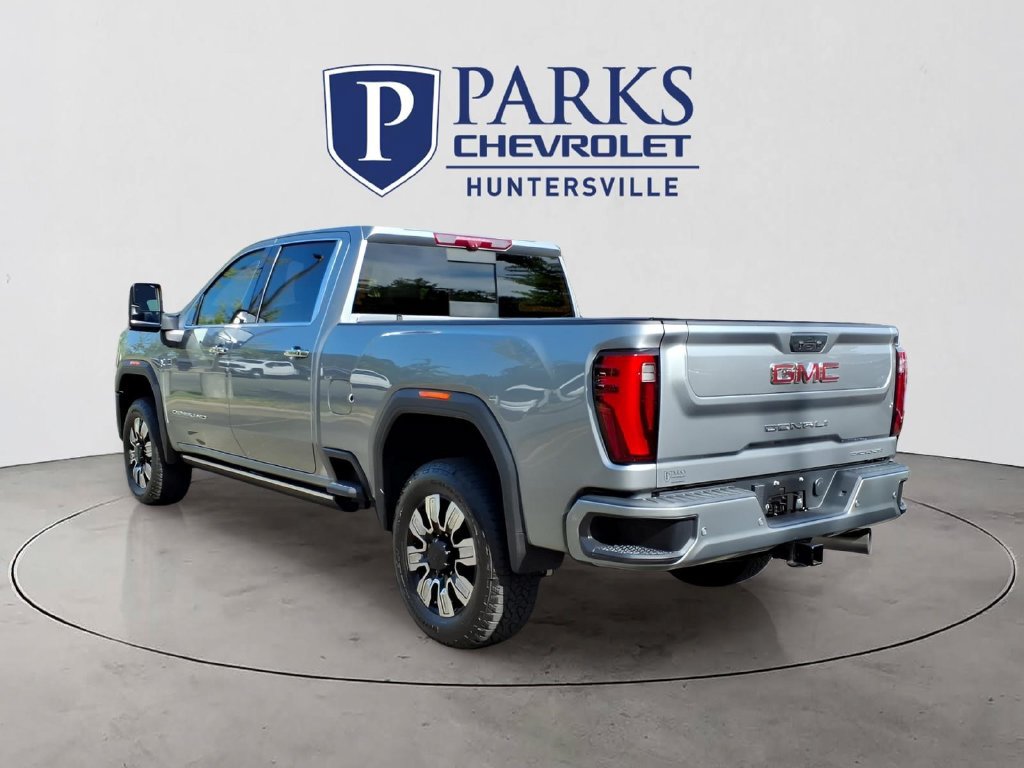 Used 2025 GMC Sierra 2500 Denali w/ Denali Reserve Package AWD/4WD image 29