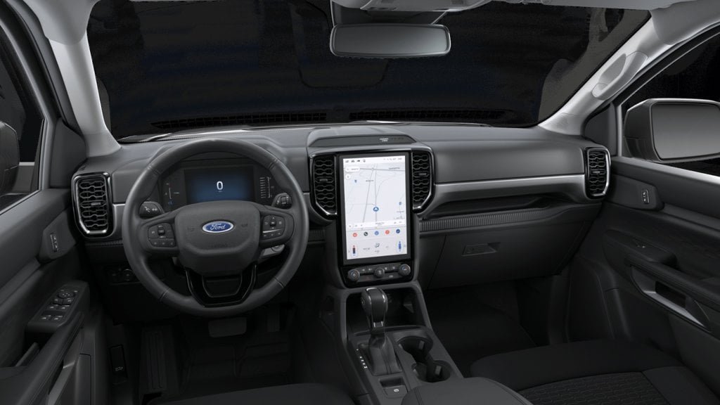 New 2026 Ford Ranger XLT AWD/4WD image 7