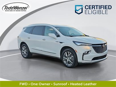 Certified 2023 Buick Enclave Essence w/ Experience Buick Package