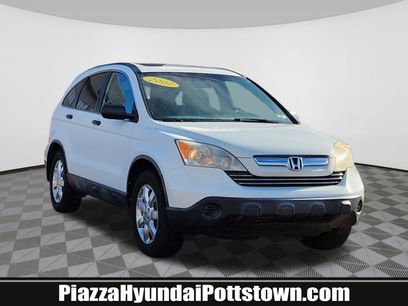 Used 2007 Honda CR-V EX
