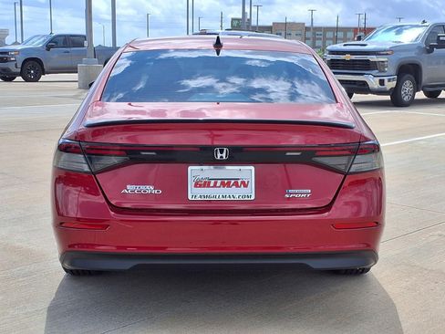 Used 2024 Honda Accord Sport image 6