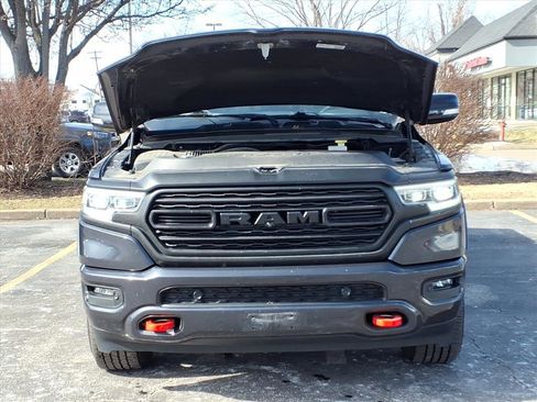 Used 2020 RAM 1500 Limited image 32