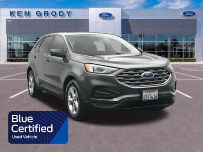 Used 2019 Ford Edge SE