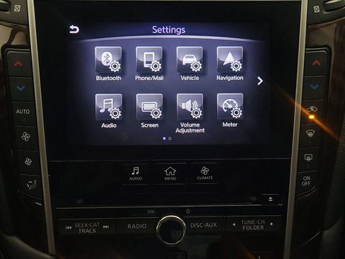 Used 2018 INFINITI Q50 Luxe w/ Essential Package (3.0T Luxe) RWD image 25