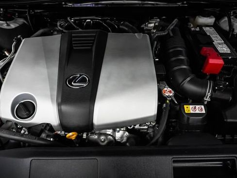 Used 2025 Lexus ES 350 w/ Premium Package FWD image 27