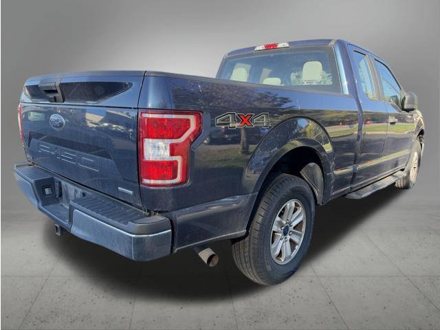 Used 2018 Ford F150 XL w/ Equipment Group 101A Mid AWD/4WD image 4