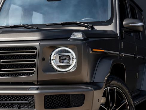 Used 2021 Mercedes-Benz G 550 image 15