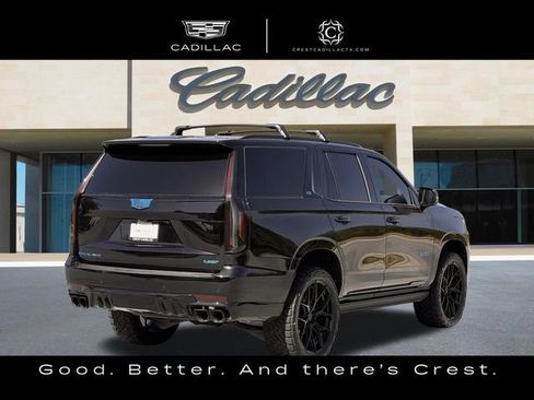 Certified 2024 Cadillac Escalade V AWD/4WD image 3
