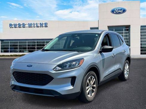 Used 2022 Ford Escape SE w/ Convenience Package FWD image 6