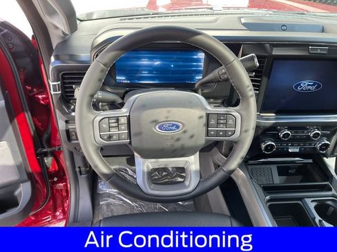 New 2026 Ford F350 Lariat w/ Black Appearance Package AWD/4WD image 14