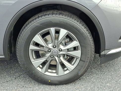 Used 2018 Nissan Murano SV AWD/4WD image 8