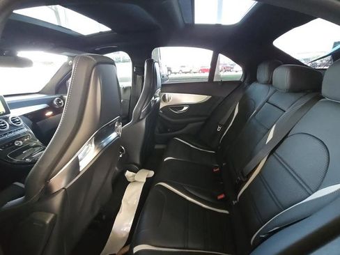Used 2018 Mercedes-Benz C 63 AMG S image 16