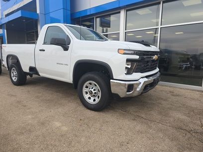 Used 2026 Chevrolet Silverado 2500 W/T w/ WT Convenience Package