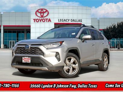 Used 2020 Toyota RAV4 Limited w/ Limited Grade Weather Package