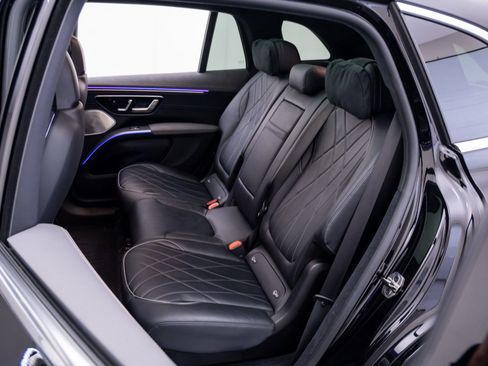 Certified 2023 Mercedes-Benz EQS 580 4MATIC SUV image 19