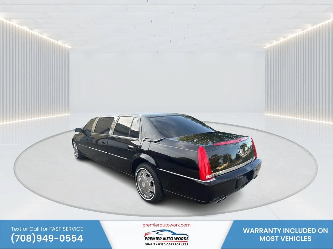 Used 2006 Cadillac DTS FWD image 7
