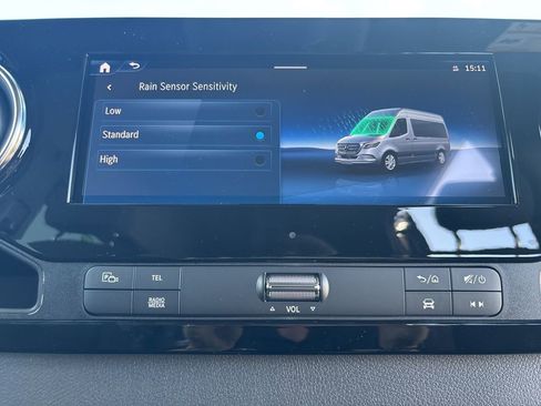 New 2026 Mercedes-Benz Sprinter 2500 image 40