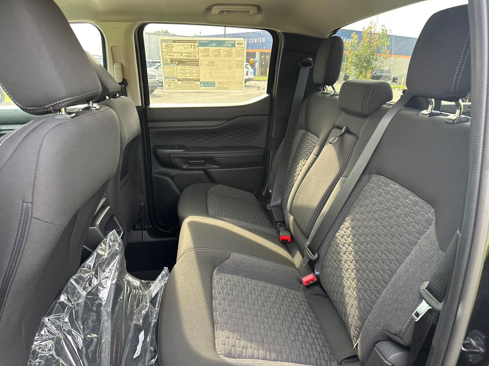 New 2026 Ford Ranger XL w/ Trailer Tow Package AWD/4WD image 6