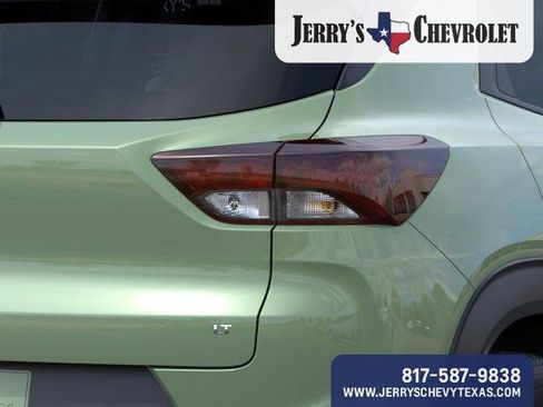 New 2026 Chevrolet TrailBlazer LT image 13