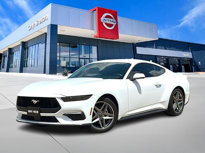 Used 2026 Ford Mustang Premium