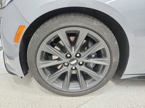 Used 2021 Cadillac CT5 V RWD image 13