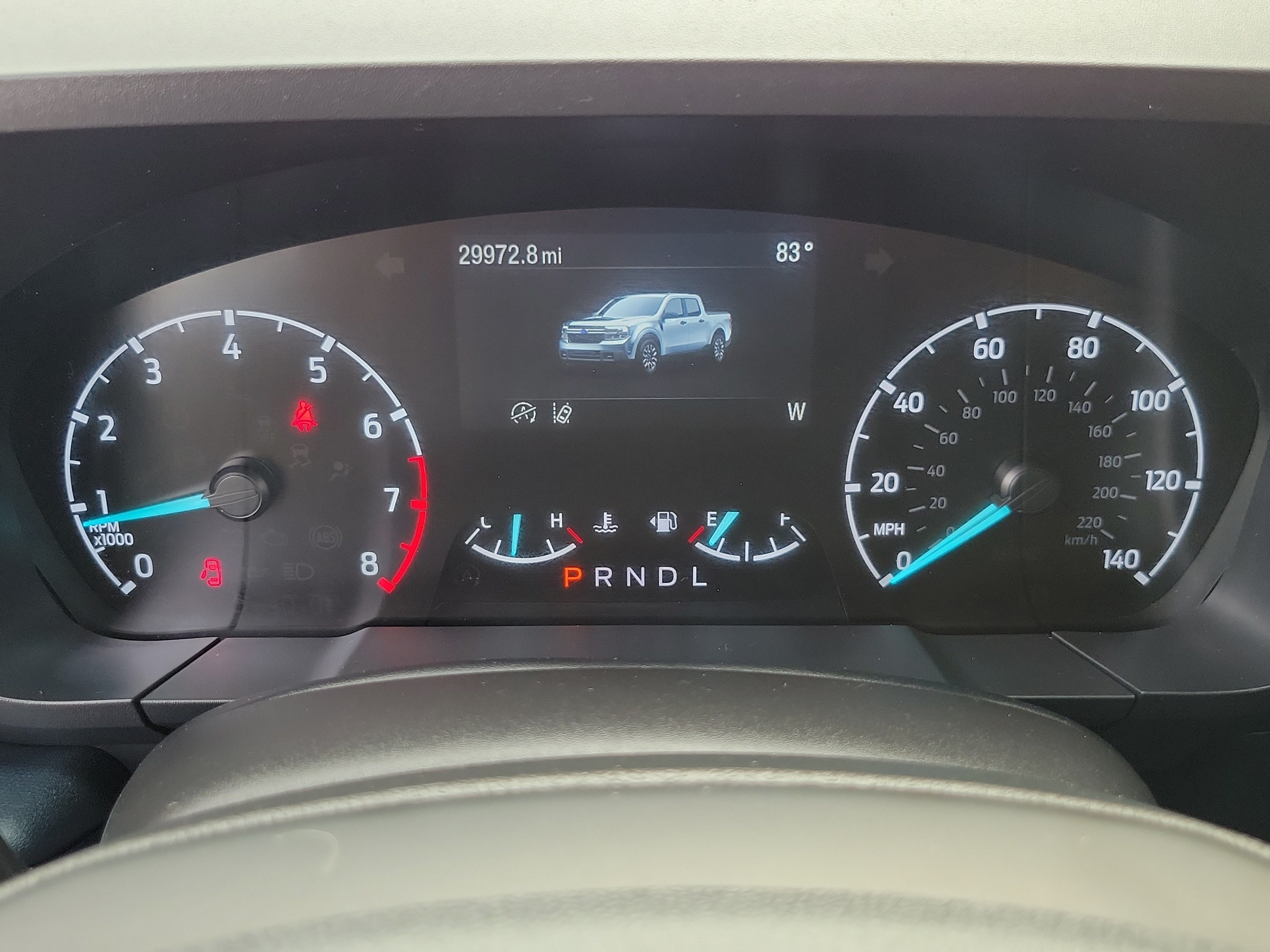 Used 2023 Ford Maverick XL FWD image 30