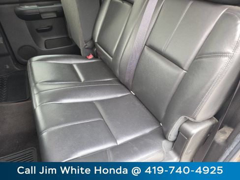 Used 2012 Chevrolet Silverado 1500 LT w/ All-Star Edition AWD/4WD image 18