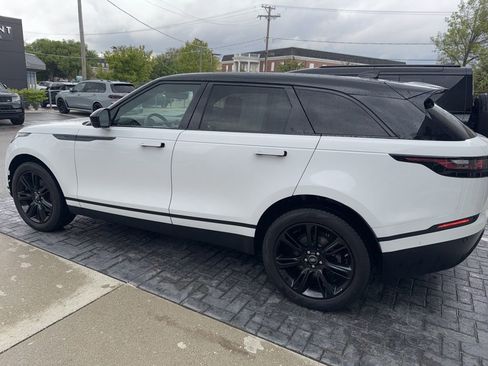 Used 2021 Land Rover Range Rover Velar S AWD/4WD image 3