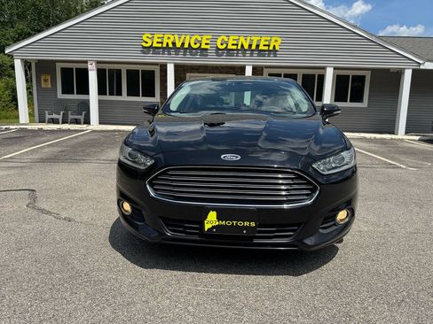 Used 2016 Ford Fusion SE AWD/4WD image 12