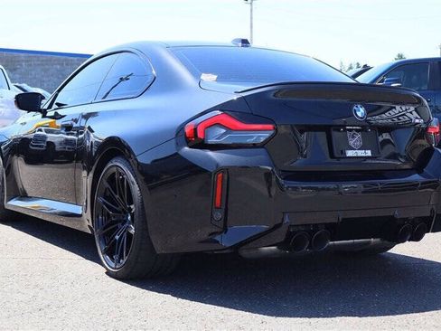 Used 2024 BMW M2 w/ Lighting Package RWD image 3