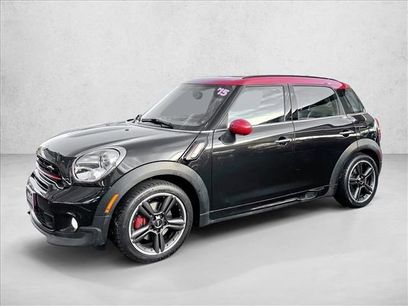 Used 2015 MINI Cooper Countryman John Cooper Works