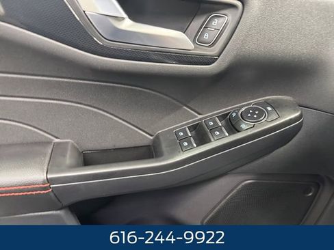 New 2026 Ford Escape ST-Line w/ Tech Pack #1 AWD/4WD image 25