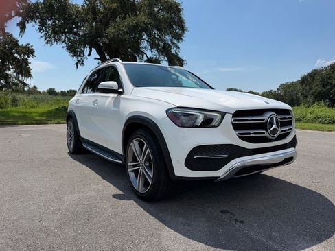 Used 2021 Mercedes-Benz GLE 350 image 8