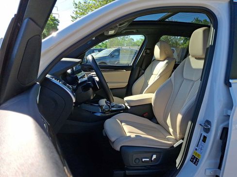 Used 2023 BMW X3 xDrive30i w/ Convenience Package AWD/4WD image 14