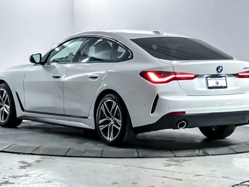Used 2023 BMW 430i Gran Coupe 430i w/ Premium Package image 6