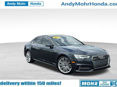Used 2017 Audi A4 2.0T Premium Plus w/ Premium Plus Package