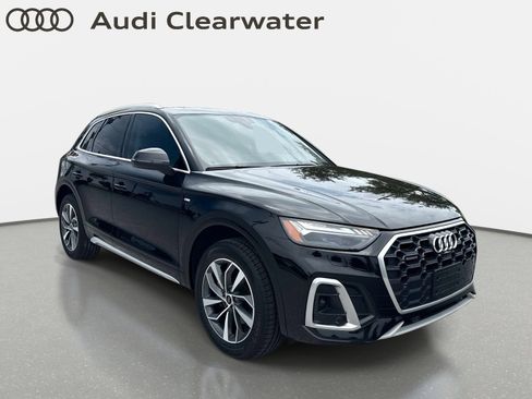 Certified 2025 Audi Q5 Prestige w/ Prestige Package AWD/4WD image 6